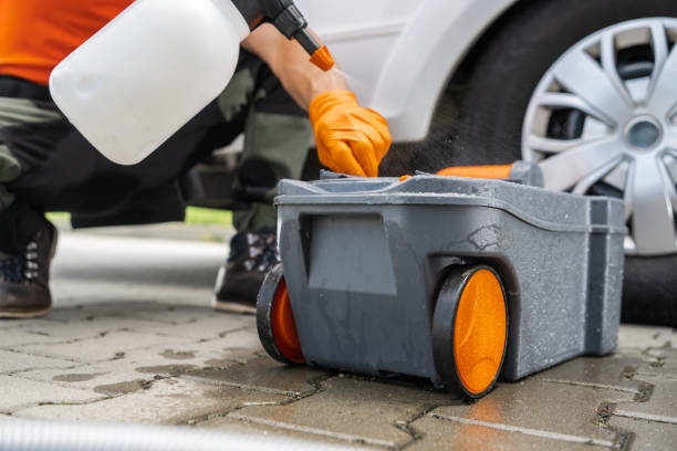 Best Porta potty rental near me  in Oakbrook Terrace, IL
